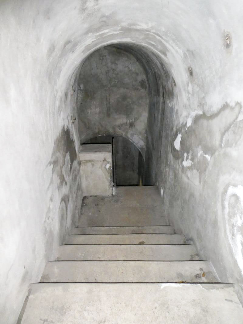 Ligne Maginot - BERGHE NORD (TUNNEL DE) - (Blockhaus pour arme infanterie) - 