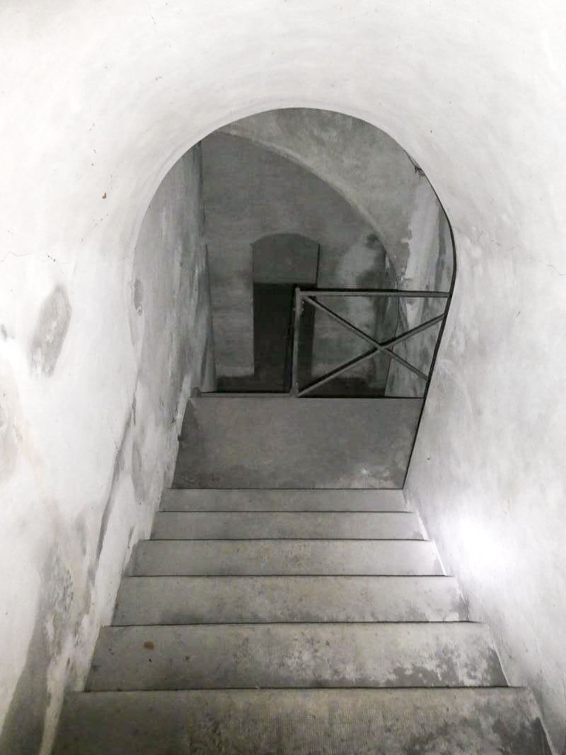 Ligne Maginot - BERGHE SUD (TUNNEL DE) - (Blockhaus pour arme infanterie) - 
