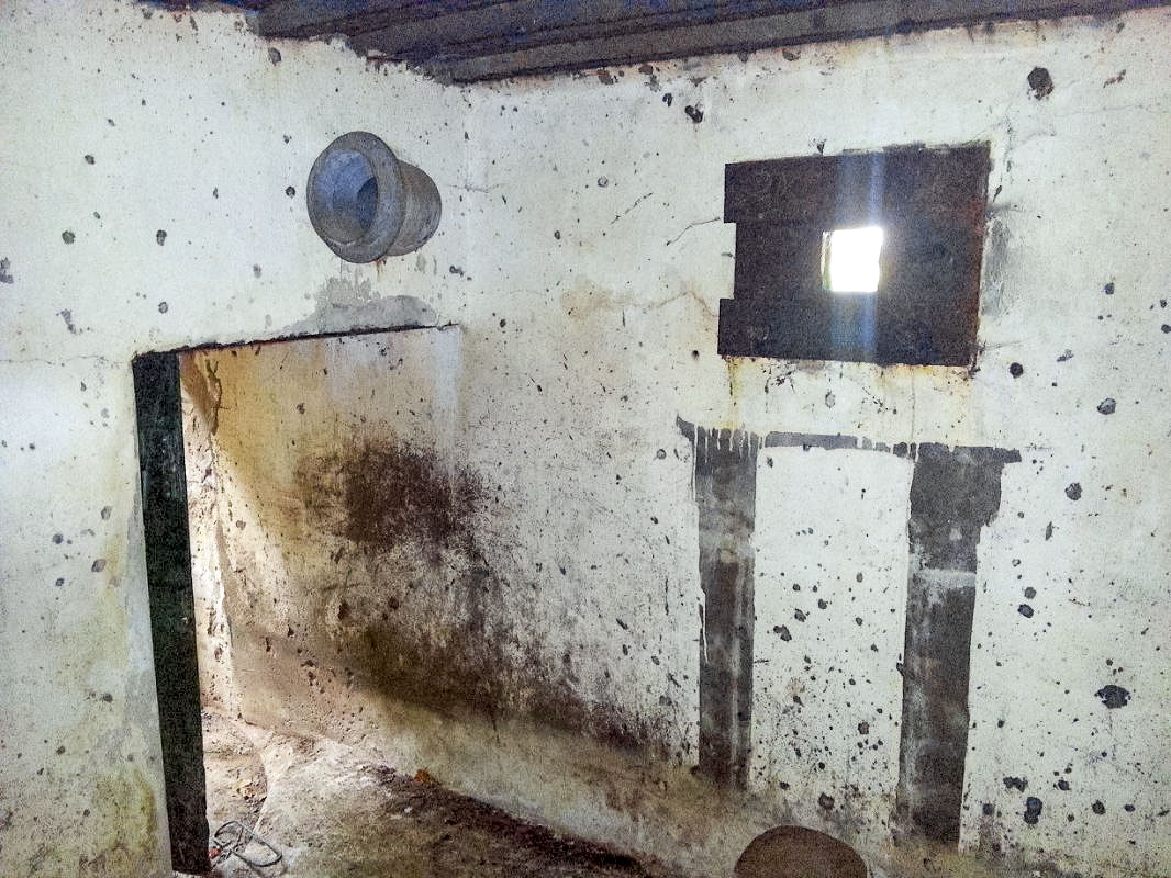Ligne Maginot - NEUNHOFFEN CENTRE - (Blockhaus pour arme infanterie) - 