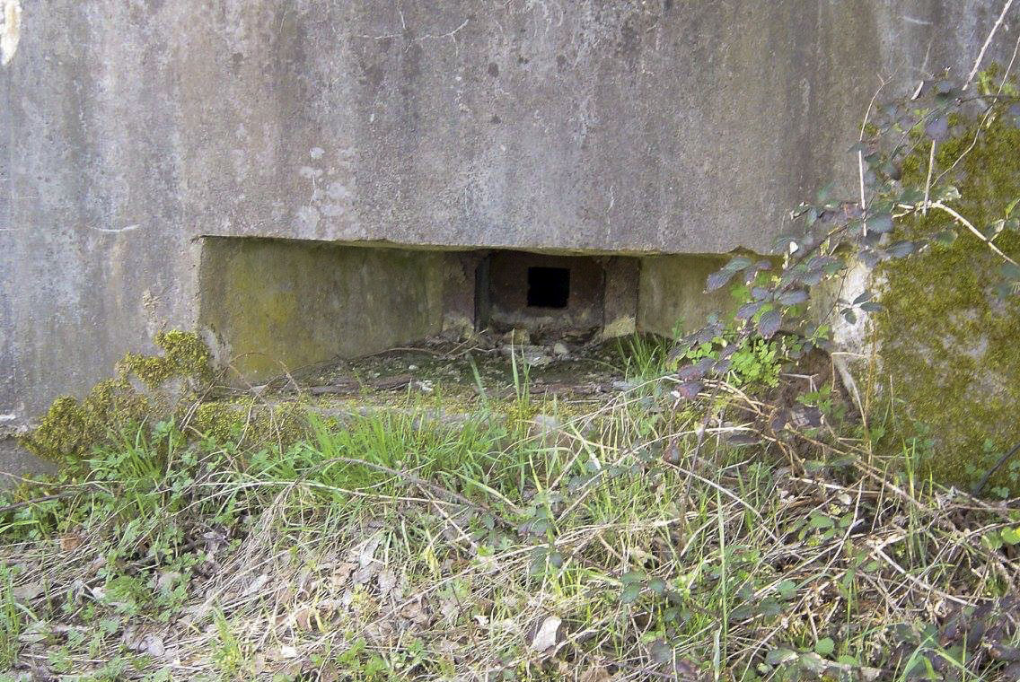 Ligne Maginot - NEUNHOFFEN CENTRE - (Blockhaus pour arme infanterie) - 