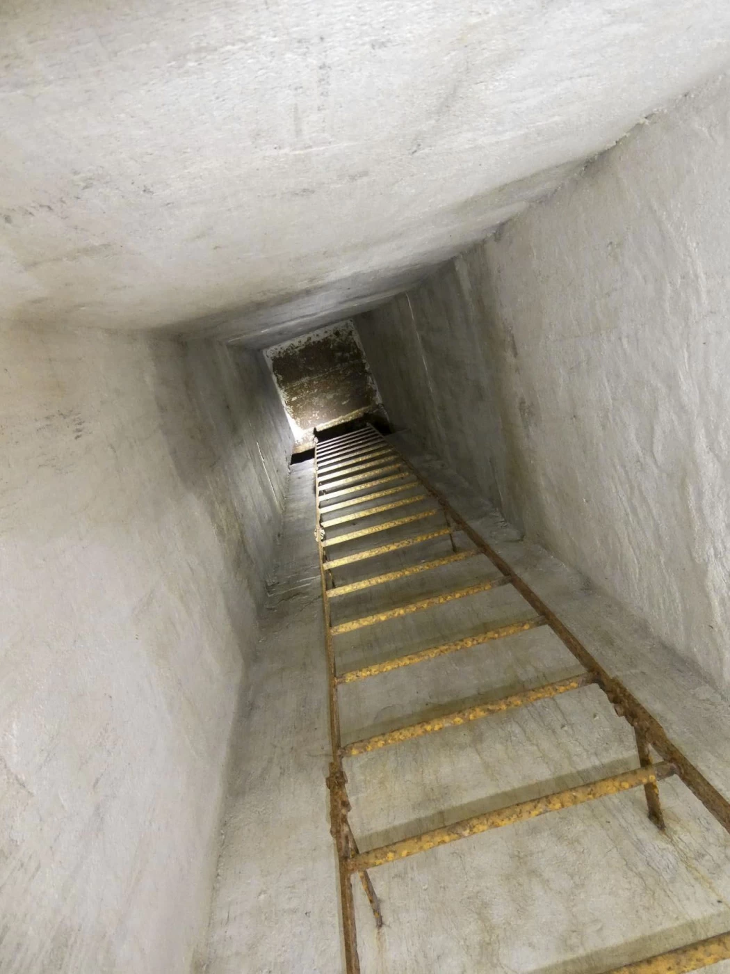 Ligne Maginot - COL D'AGNON - (Ouvrage d'infanterie) - Bloc 3