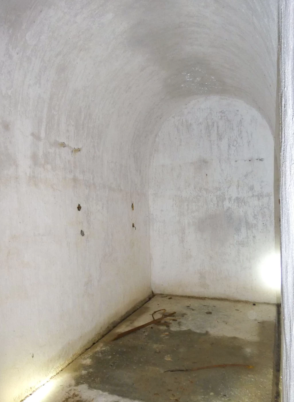 Ligne Maginot - COL D'AGNON - (Ouvrage d'infanterie) - Casernement