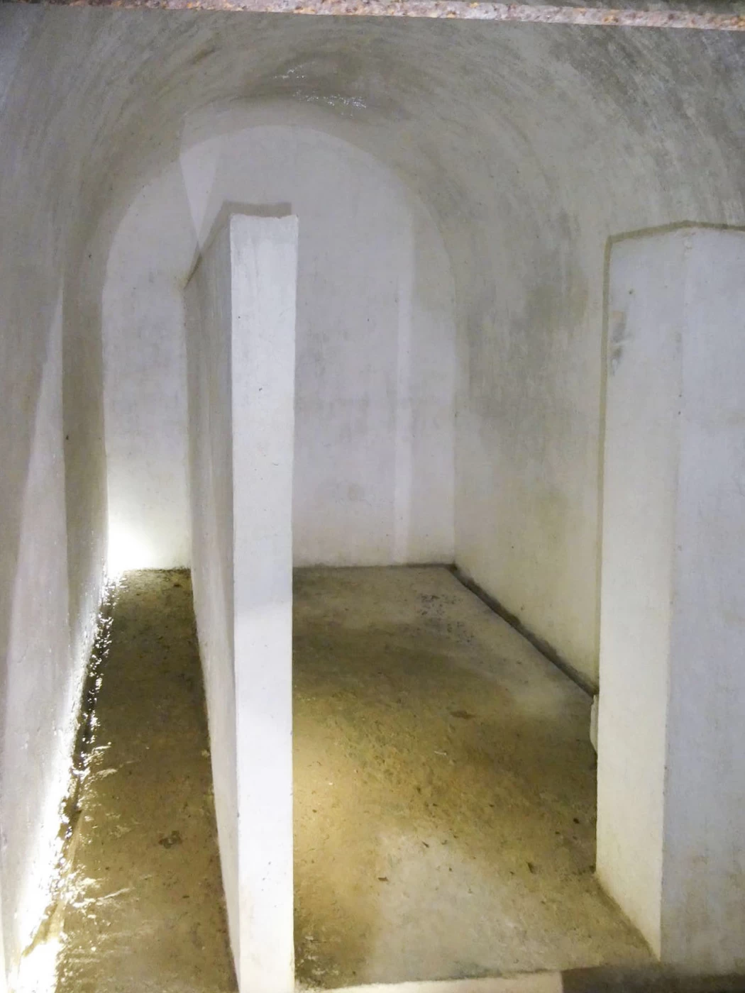 Ligne Maginot - COL D'AGNON - (Ouvrage d'infanterie) - Casernement