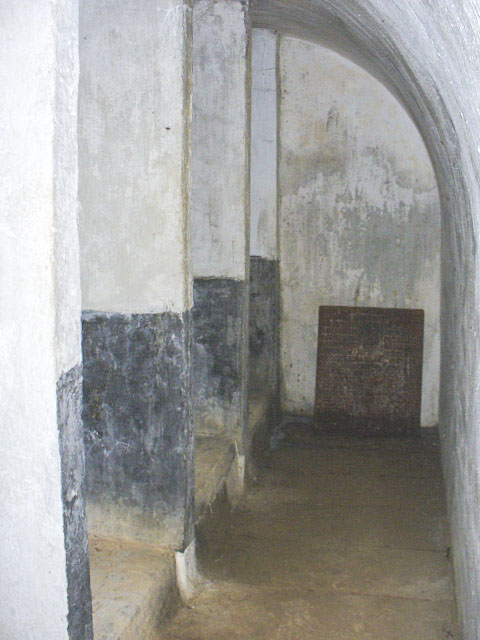 Ligne Maginot - COL D'AGNON - (Ouvrage d'infanterie) - Casernement