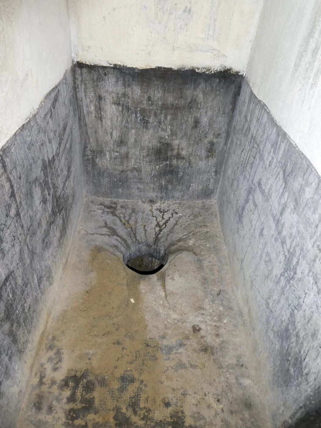 Ligne Maginot - COL D'AGNON - (Ouvrage d'infanterie) - Casernement