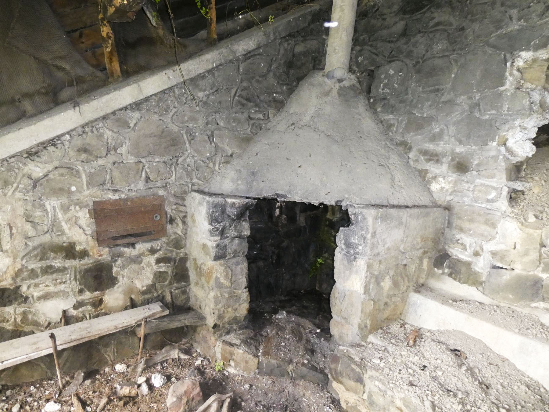 Ligne Maginot - CROIX D'ARSEUIL - (Divers) - 