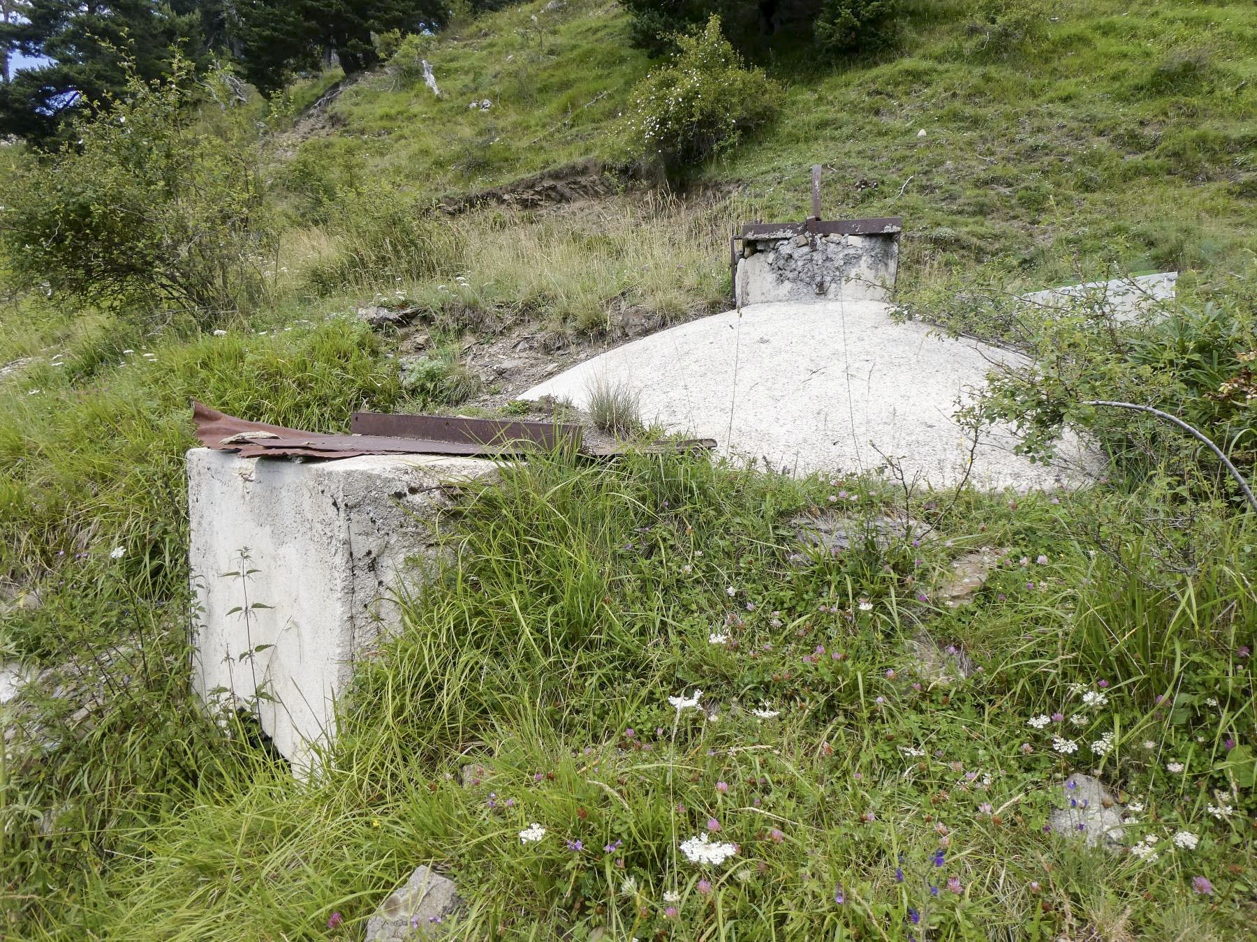 Ligne Maginot - CROIX D'ARSEUIL - (Divers) - 