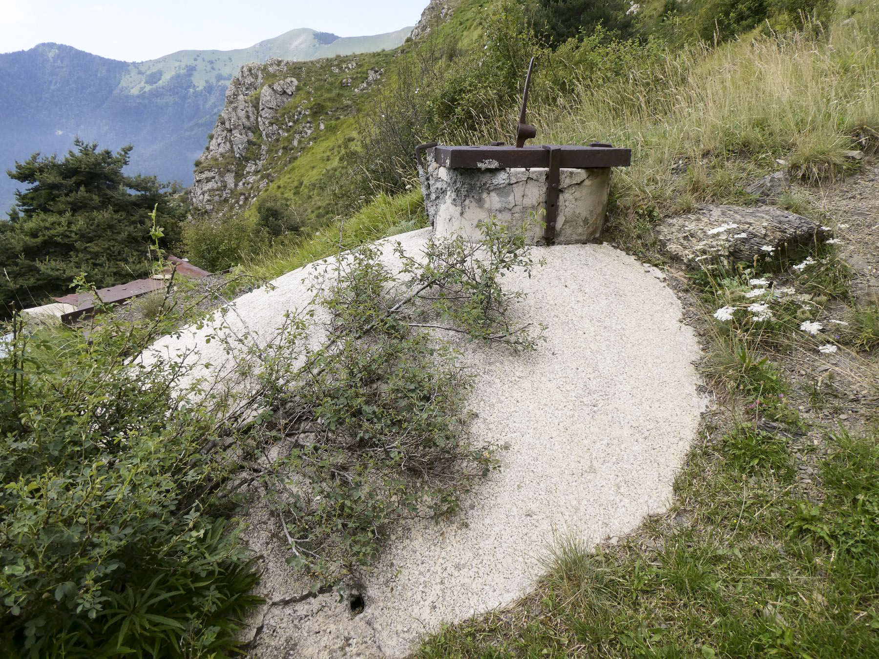 Ligne Maginot - CROIX D'ARSEUIL - (Divers) - 