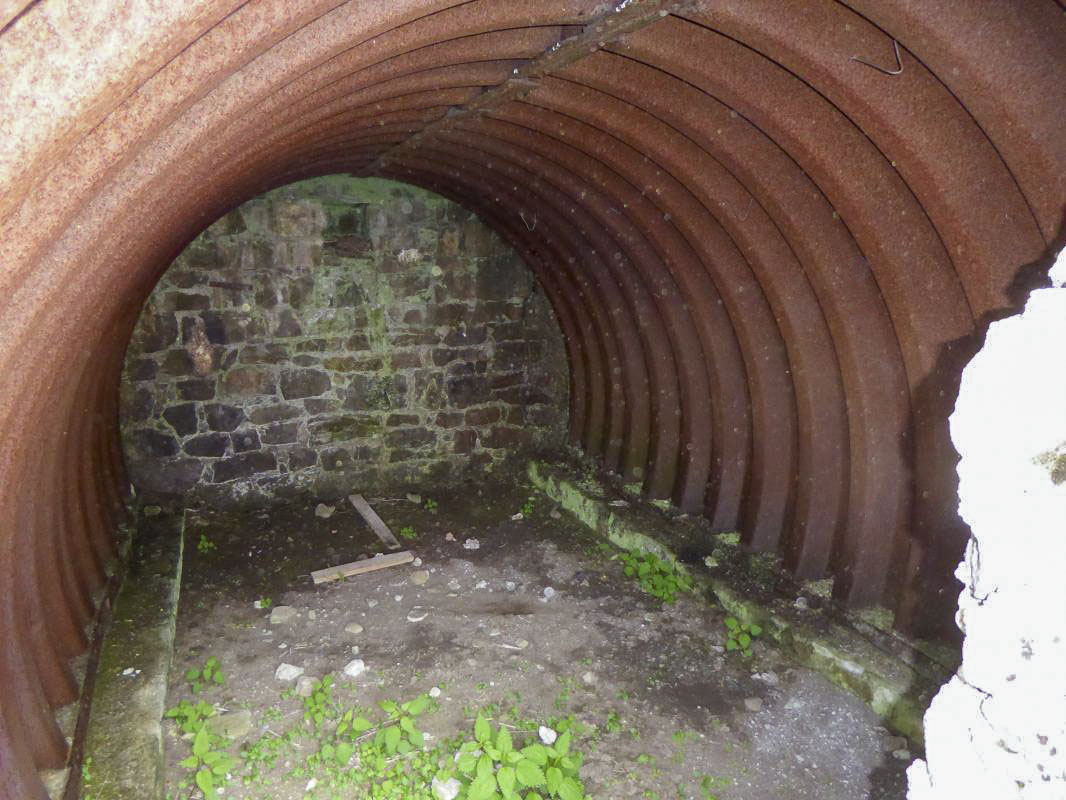 Ligne Maginot - MILLE FOURCHES - (Abri) - 