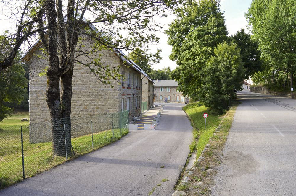 Ligne Maginot - PEIRA CAVA - Caserne CRENANT - (Cité Cadres) - 
