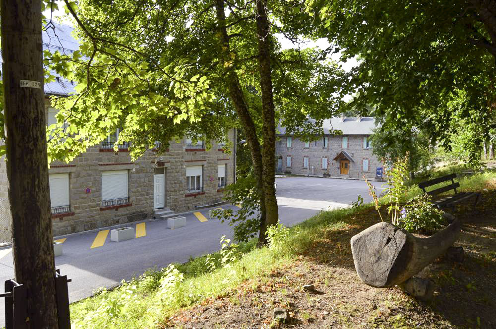 Ligne Maginot - PEIRA CAVA - Caserne CRENANT - (Cité Cadres) - 