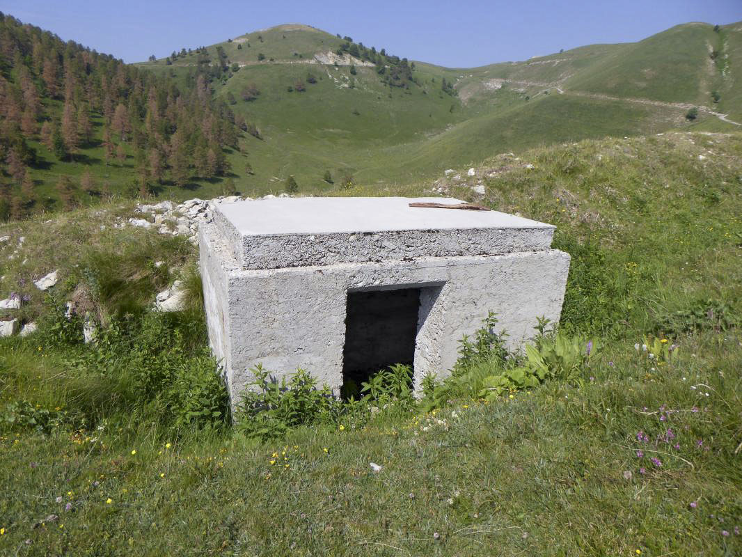 Ligne Maginot - PLAN CAVAL 4 - (Abri) - 