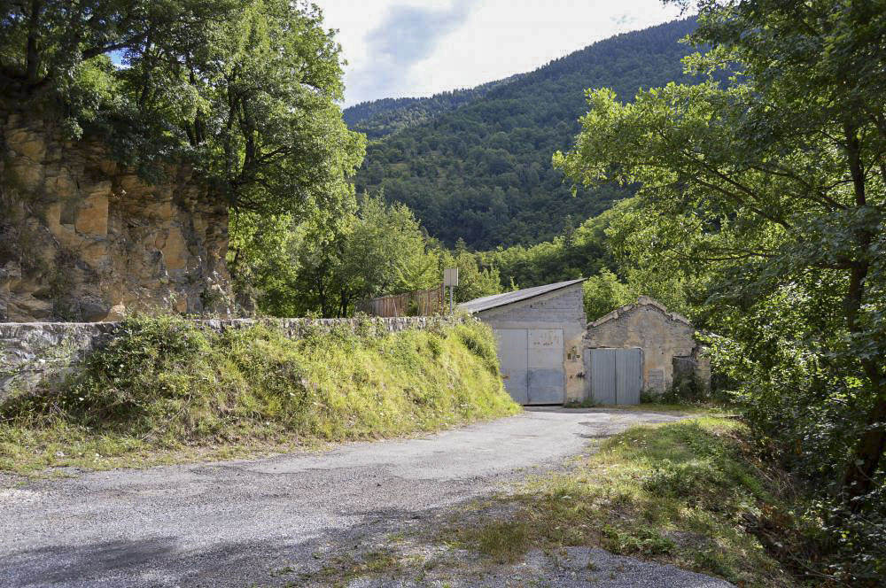 Ligne Maginot - TéLéPHéRIQUE DES CABANES VIEILLES (STATION BASSE) - (Téléphérique ( Recette)) - 