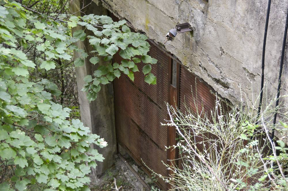 Ligne Maginot - TéLéPHéRIQUE DES CABANES VIEILLES (STATION BASSE) - (Téléphérique ( Recette)) - 
