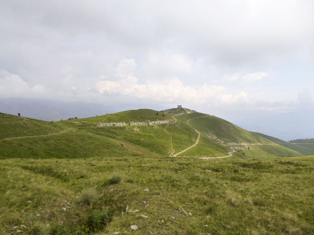 Ligne Maginot - TETE DE L'AUTHION - (Casernement) - 