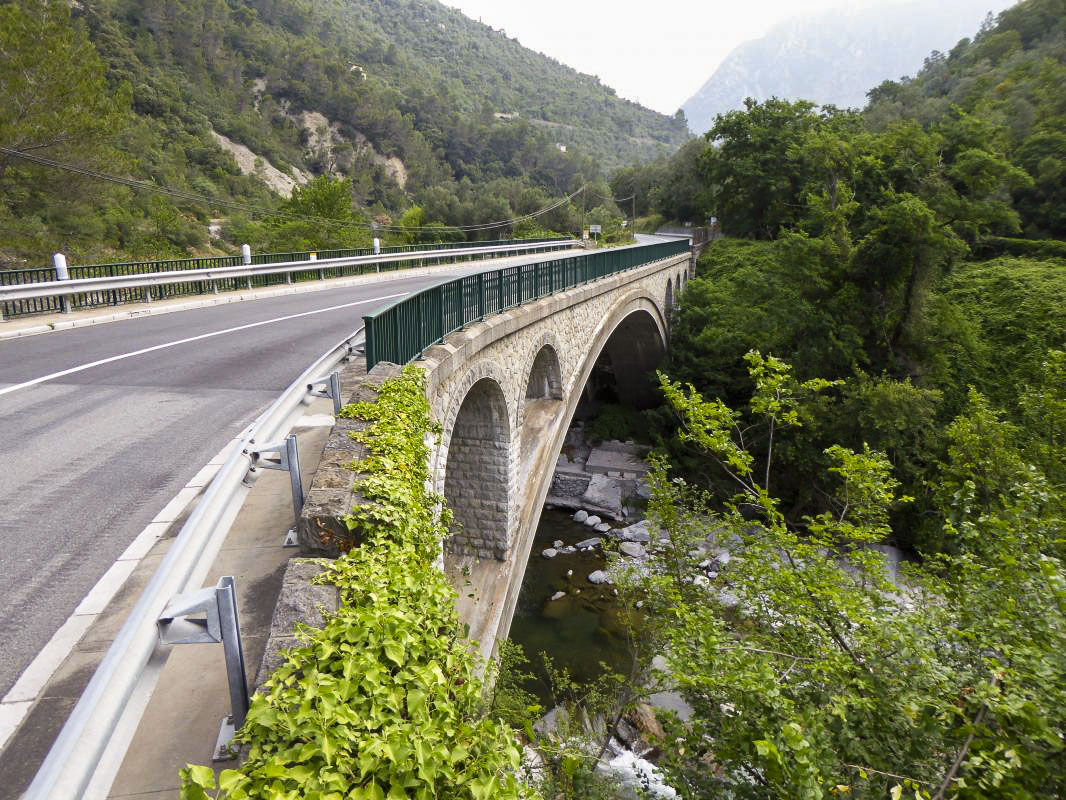 Ligne Maginot - 22 - PONT DE  L'ARBOUSSET - (DMP - Dispositif de Mine Permanent) - Le pont actuel