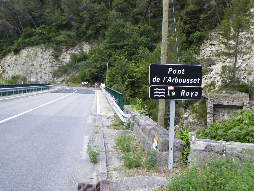 Ligne Maginot - 22 - PONT DE  L'ARBOUSSET - (DMP - Dispositif de Mine Permanent) - 