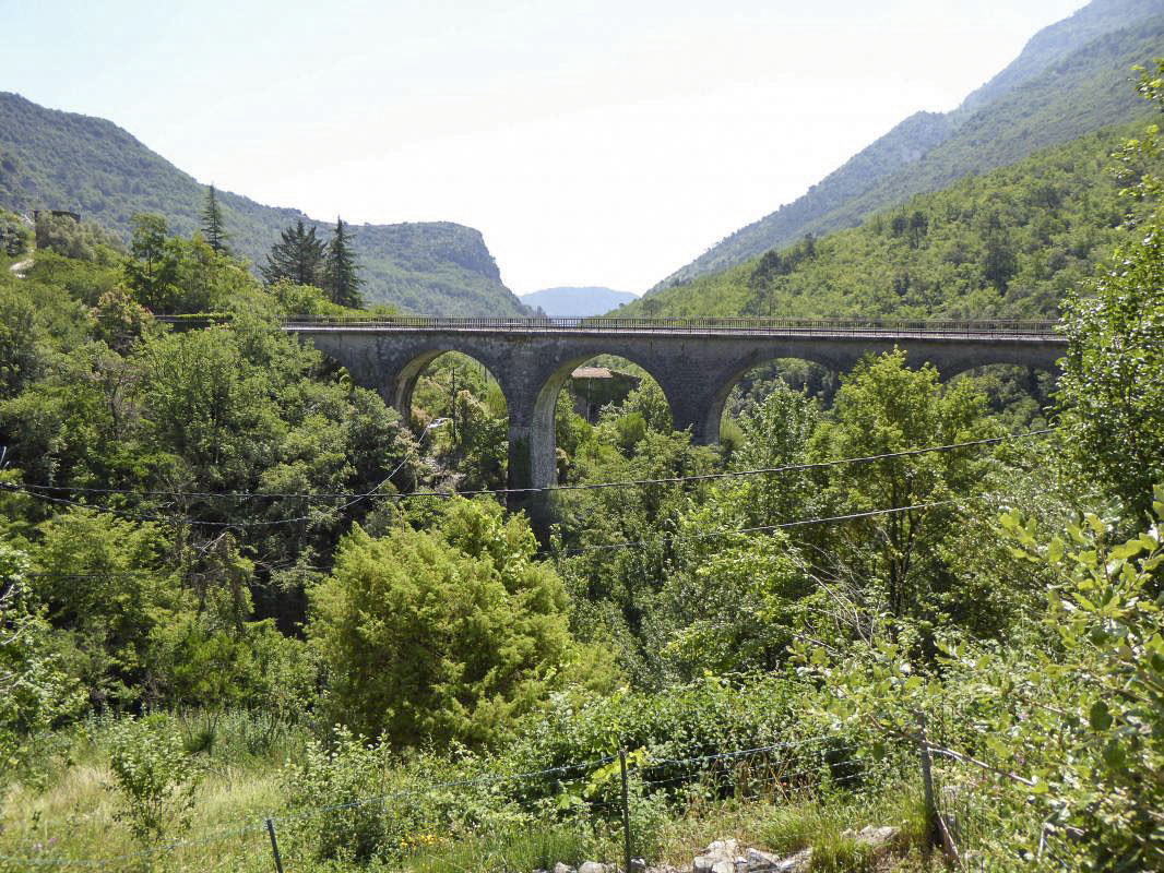 Ligne Maginot - 121 - VIADUC DE LA BASSERA - (DMP - Dispositif de Mine Permanent) - 