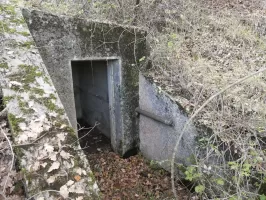 Ligne Maginot - AGAISEN COL - (Abri) - 