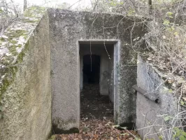 Ligne Maginot - AGAISEN COL - (Abri) - 