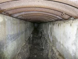 Ligne Maginot - AGAISEN COL - (Abri) - 