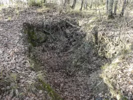 Ligne Maginot - AGAISEN COL - (Abri) - Position à proximité