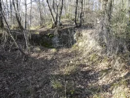 Ligne Maginot - AGAISEN COL - (Abri) - Position à proximité