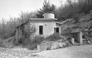 Ligne Maginot - AGAISEN INSTRUCTION - (Stand de tir) - 