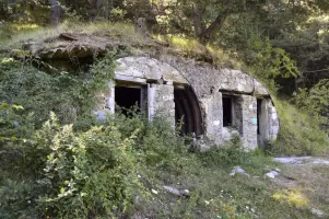 Ligne Maginot - BAISSE DE LEVENS - (Abri) - 