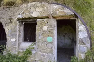 Ligne Maginot - BAISSE DE LEVENS - (Abri) - 