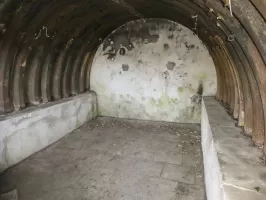 Ligne Maginot - BAISSE DE LEVENS - (Abri) - 