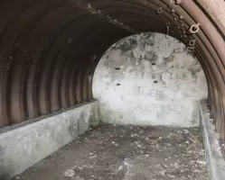Ligne Maginot - BAISSE DE LEVENS - (Abri) - 