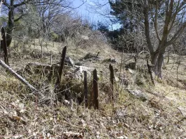 Ligne Maginot - BAISSE DE LEVENS - (Abri) - La position d'infanterie