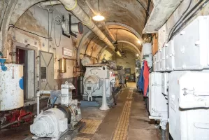 Ligne Maginot - BARBONNET (BT) - (Ouvrage d'artillerie) -  