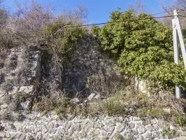 Ligne Maginot - BARBONNET 2 - (Blockhaus pour arme infanterie) - Aménagement à proximité