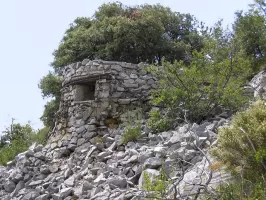 Ligne Maginot - BARBONNET NORD 1 - (Blockhaus pour arme infanterie) - 