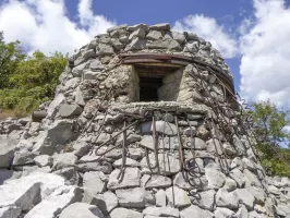 Ligne Maginot - BARBONNET NORD 1 - (Blockhaus pour arme infanterie) - 