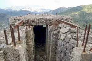 Ligne Maginot - BARBONNET NORD 1 - (Blockhaus pour arme infanterie) - 