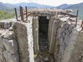 Ligne Maginot - BARBONNET NORD 1 - (Blockhaus pour arme infanterie) - 