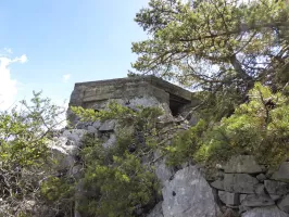 Ligne Maginot - BARBONNET NORD 2 - (Blockhaus pour arme infanterie) - 