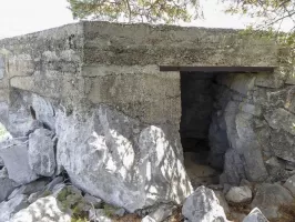 Ligne Maginot - BARBONNET NORD 2 - (Blockhaus pour arme infanterie) - 