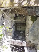 Ligne Maginot - BARBONNET NORD 3 - (Abri) - Barbecue d'époque