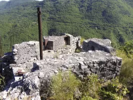 Ligne Maginot - BARBONNET SUD EST - (Blockhaus pour arme infanterie) - 