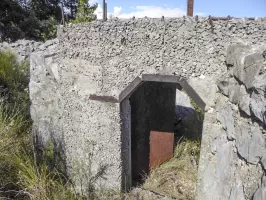 Ligne Maginot - BARBONNET SUD EST - (Blockhaus pour arme infanterie) - 