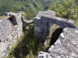 Ligne Maginot - BARBONNET SUD EST - (Blockhaus pour arme infanterie) - 