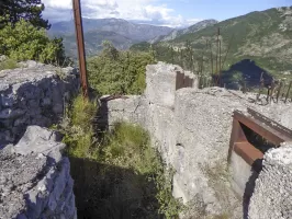 Ligne Maginot - BARBONNET SUD EST - (Blockhaus pour arme infanterie) - 