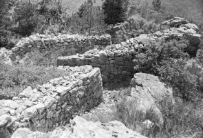 Ligne Maginot - BARBONNET SUD EST - (Blockhaus pour arme infanterie) - Aménagements à proximité