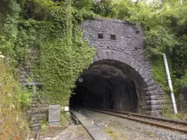 Ligne Maginot - BRAUS NORD (TUNNEL DE ) - (Blockhaus pour arme infanterie) - 