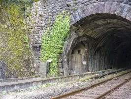 Ligne Maginot - BRAUS NORD (TUNNEL DE ) - (Blockhaus pour arme infanterie) - 