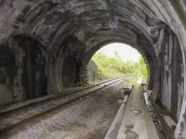 Ligne Maginot - BRAUS NORD (TUNNEL DE ) - (Blockhaus pour arme infanterie) - 